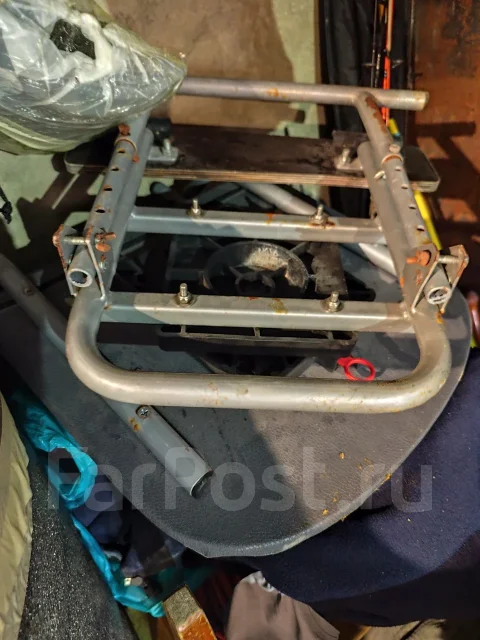 X-River. 2024 ���, ��������� ���������, 9,9��.�., ������ ����