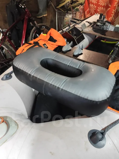 X-River. 2024 ���, ��������� ���������, 9,9��.�., ������ ����