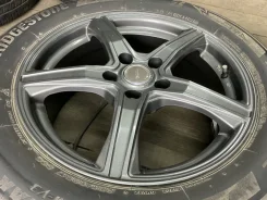 Bridgestone Toprun. 7.0x17", 5x114.3, ET45, �� 73,1���. ����