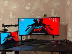 MSI. 34", ���������� �� (LCD, LED, QLED) ����