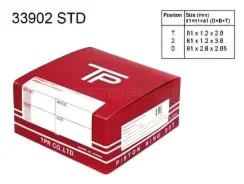 ������ ��������� Mitsubishi 4G92 / 4G93 (STD) ������! MD344094 ����