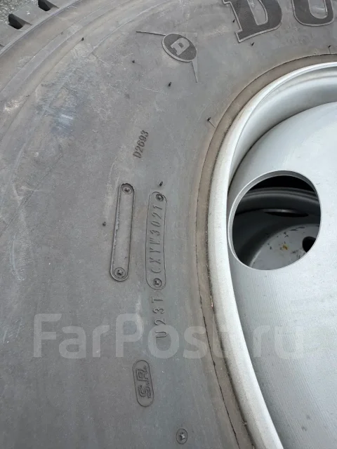 Dunlop Dectes SP001. �����������, 2021 ���, �/�, ����� �� 5 % ����