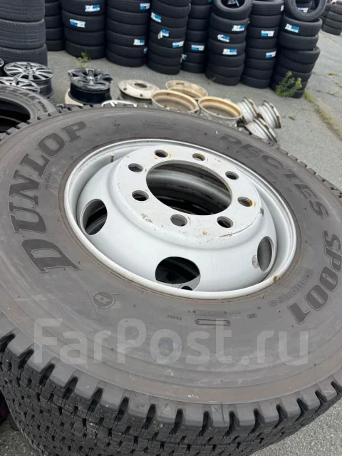 Dunlop Dectes SP001. �����������, 2021 ���, �/�, ����� �� 5 % ����