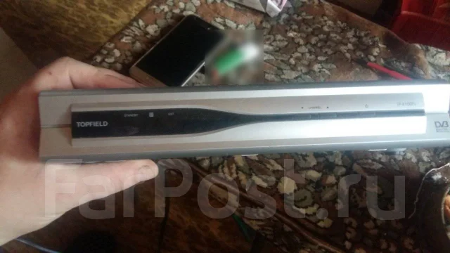 ����������� ������� Topfield tf 4100fi ����