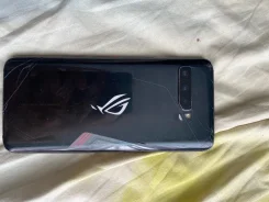 Asus ROG Phone 3. �/�, 512 ��, ������, 4G LTE, 5G, Dual-SIM, NFC, ������� �������, ������������ ������� ����