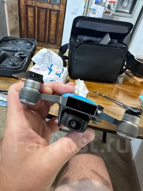 DJI Spark. � ������� ����
