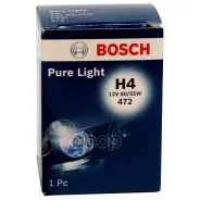 ����� Standard H4 12V 60/55W 60/55W 12V P43T 10X10X1 Bosch ���. 1987302041 1987302041 ����