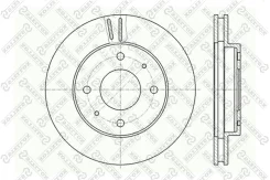 ���� ��������� �������� Stellox 60203010VSX 60203010VSX ����