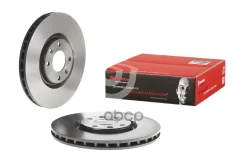 ���� ��������� UV Coated | ����� | Peugeot 3008 MPV (0U_) 1.6 THP 06.2009 - Citroen DS5 1.6 THP 150 11.2011 - 07.2015 Brembo ���. 09A18511 09A18511 ��...