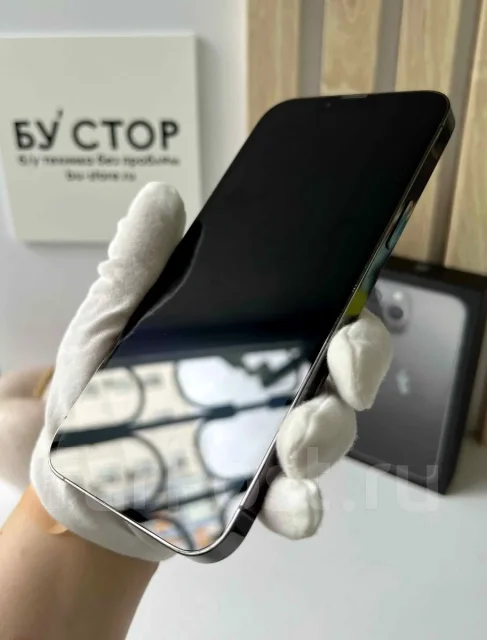 Apple iPhone 13 Pro Max. �/�, 512 ��, �����, 4G LTE, 5G, NFC ����