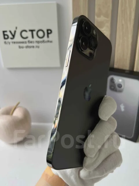 Apple iPhone 13 Pro Max. �/�, 512 ��, �����, 4G LTE, 5G, NFC ����