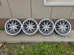RAYS Volk Racing SF Winning. 7.0x17", 5x114.3, ET42, �� 71,6���. ����