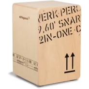 ����� ����� 2inOne Snare Cajon, ������ 45�� SCHLAGWERK CP403 - ����