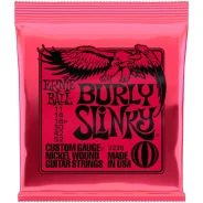 ������ ��� ��.������ Nickel Wound Burly Slinky (11-14-18p-30-42-52) ERNIE BALL 2226 - ����