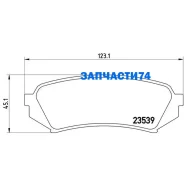 ������� ��������� �������� | ��� | Brembo P83049 P83049 ����