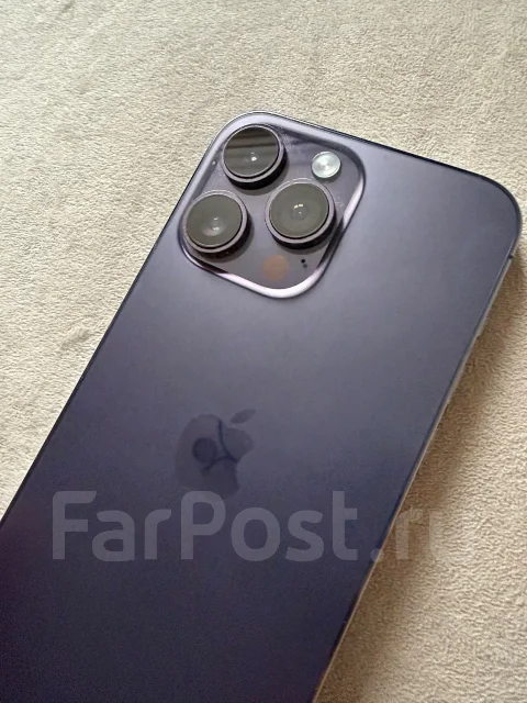 Apple iPhone 14 Pro Max. �/�, 128 ��, ����������, 3G, 4G LTE, eSIM ����