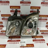 ���� Toyota Land Cruiser Cygnus 1999 6062 UZJ100 2UZ-FE, ����� 6062 ����