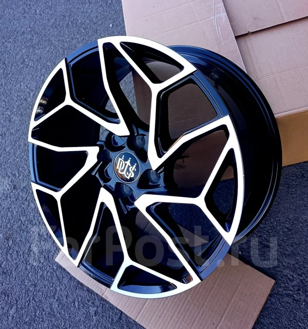 DWS. 8.0x18", 5x108, ET35, �� 67,1���. ����