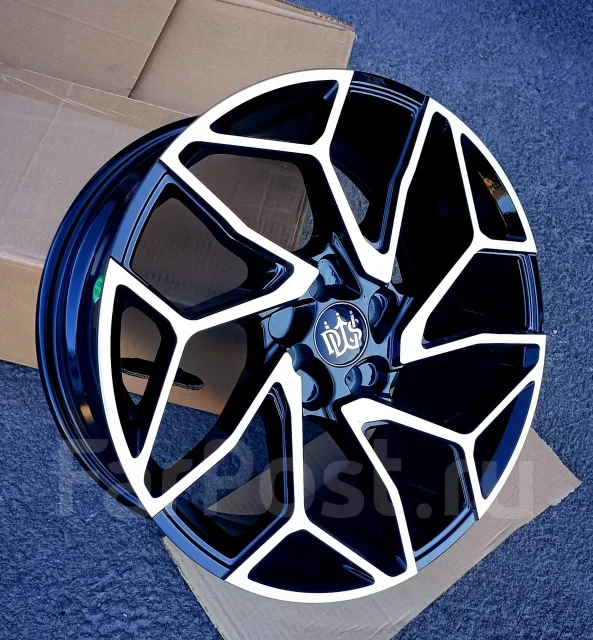 DWS. 8.0x18", 5x108, ET35, �� 67,1���. ����