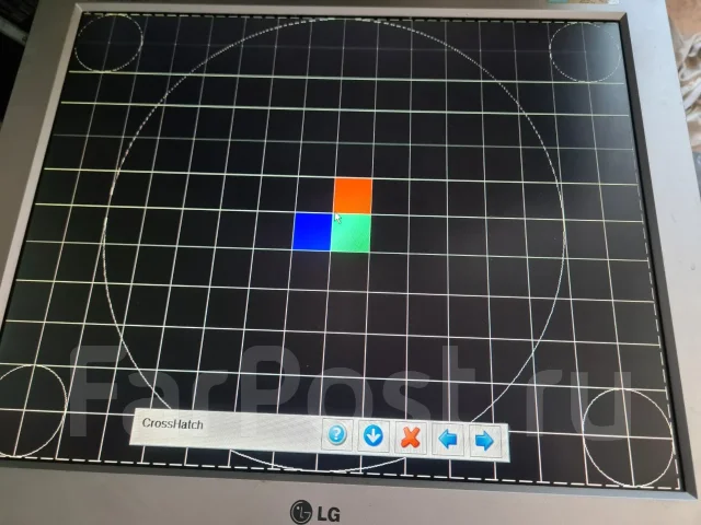 LG. 17", ���������� �� (LCD, LED, QLED) ����