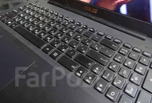 Asus X554. 15.6", 1,7����, ��� 8 ��, ���� 120���, WiFi: 1, ����������� �� 1��. ����