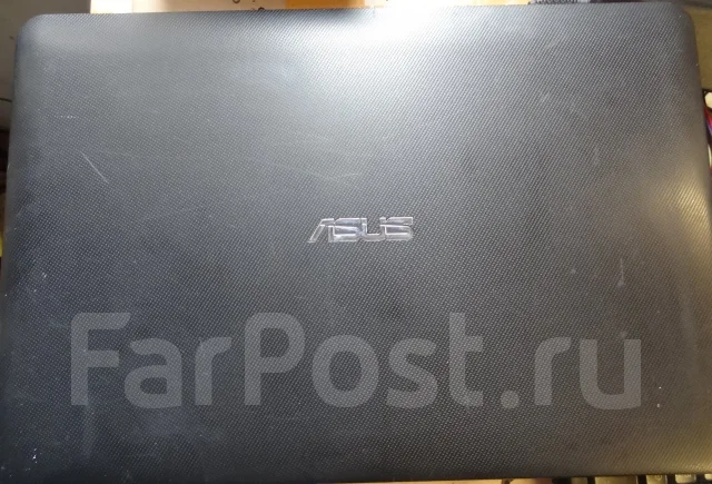 Asus X554. 15.6", 1,7����, ��� 8 ��, ���� 120���, WiFi: 1, ����������� �� 1��. ����