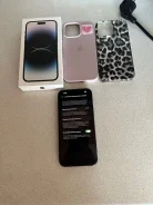 Apple iPhone 14 Pro Max. �/�, 128 ��, ������, 3G, 4G LTE, eSIM, ������� �������, ������������ ������� ����