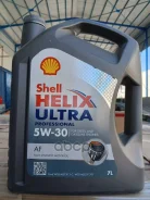 Shell Helix Ultra Professional AF