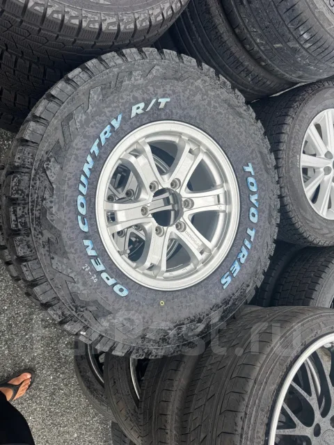 Toyo Open Country R/T. ����� rt, 2025 ���, ����� ����