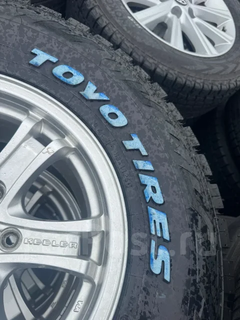 Toyo Open Country R/T. ����� rt, 2025 ���, ����� ����