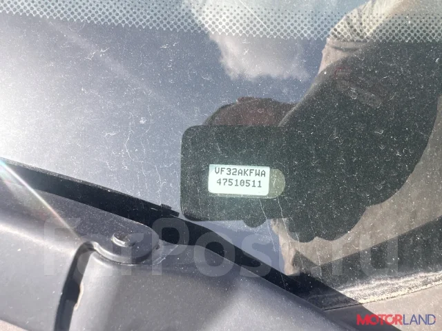 ������� Peugeot 206 1998-2012 21428086 5802M9 ����