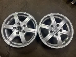 Bridgestone FEID. 6.0x15", 5x114.3, ET45, �� 73,1���. ����