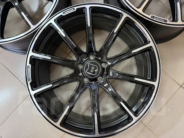 Brabus. 8.5/9.5x19", 5x112, ET35/40, �� 66,6���. ����