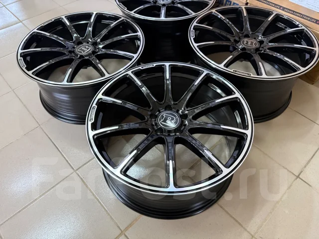 Brabus. 8.5/9.5x19", 5x112, ET35/40, �� 66,6���. ����
