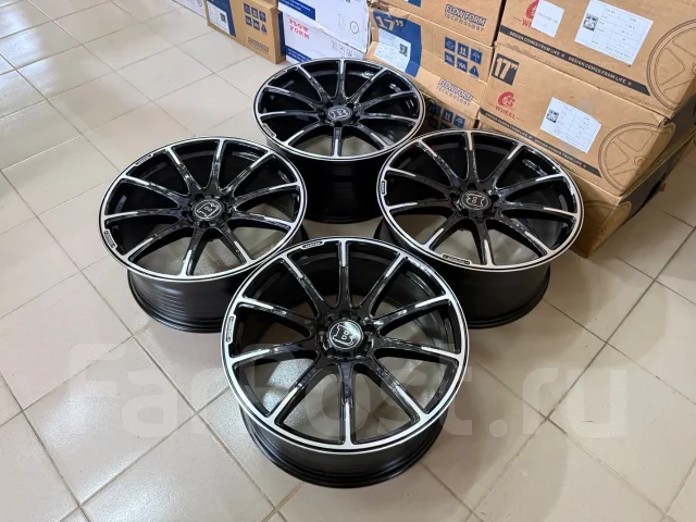 Brabus. 8.5/9.5x19", 5x112, ET35/40, �� 66,6���. ����