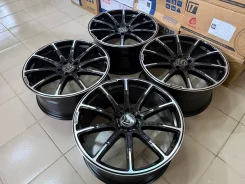 Brabus. 8.5/9.5x19", 5x112, ET35/40, �� 66,6���. ����