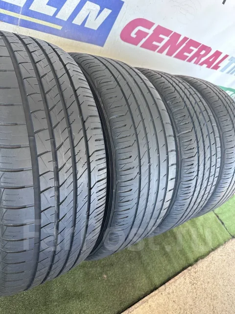 Goodyear Eagle F1 Asymmetric. ������, 2022 ���, �/�, ����� 10 % ����