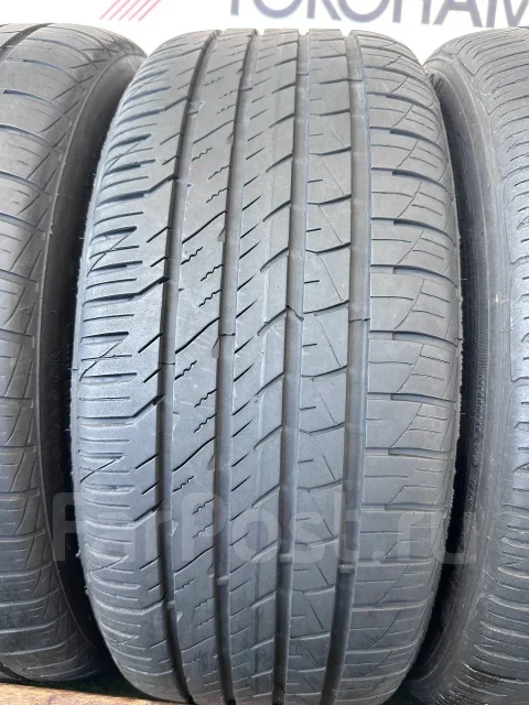 Goodyear Eagle F1 Asymmetric. ������, 2022 ���, �/�, ����� 10 % ����