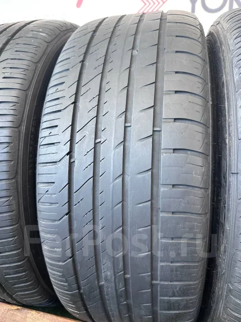 Goodyear Eagle F1 Asymmetric. ������, 2022 ���, �/�, ����� 10 % ����