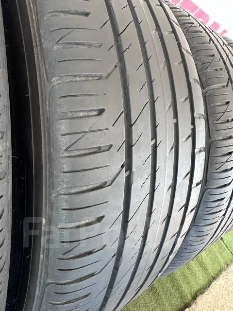 Goodyear Eagle F1 Asymmetric. ������, 2022 ���, �/�, ����� 10 % ����