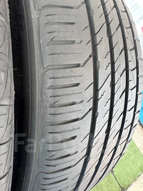 Goodyear Eagle F1 Asymmetric. ������, 2022 ���, �/�, ����� 10 % ����