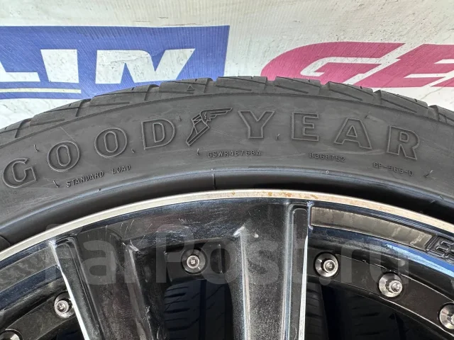 Goodyear Eagle F1 Asymmetric. ������, 2022 ���, �/�, ����� 10 % ����
