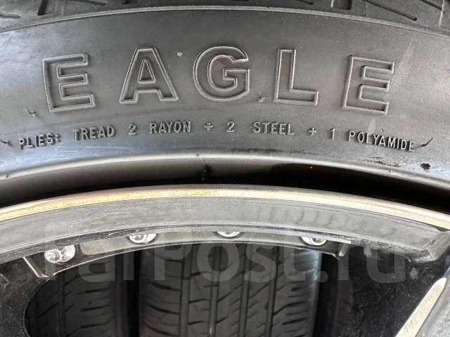 Goodyear Eagle F1 Asymmetric. ������, 2022 ���, �/�, ����� 10 % ����