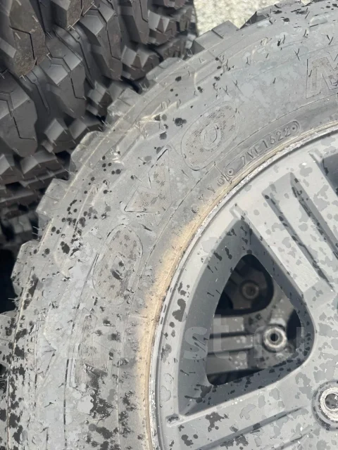Toyo Open Country M/T. ����� mt, 2022 ���, �/�, ����� 10 % ����