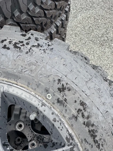 Toyo Open Country M/T. ����� mt, 2022 ���, �/�, ����� 10 % ����