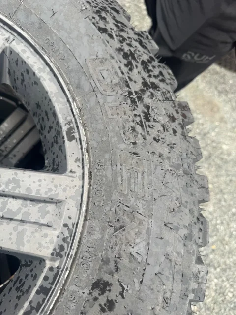 Toyo Open Country M/T. ����� mt, 2022 ���, �/�, ����� 10 % ����