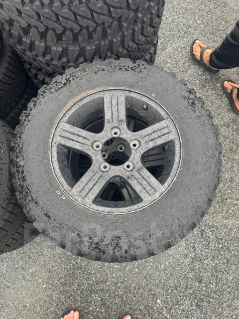 Toyo Open Country M/T. ����� mt, 2022 ���, �/�, ����� 10 % ����