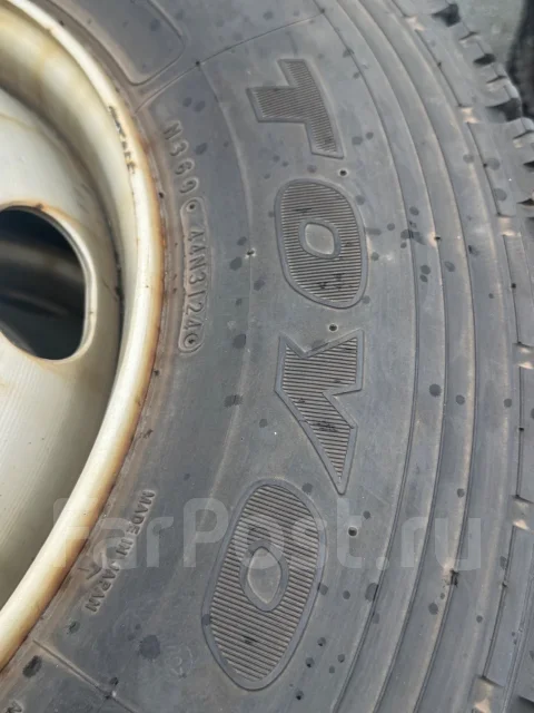Toyo NanoEnergy M966. ������, ��� �����, 2024 ���, �/�, ����� �� 5 % ����