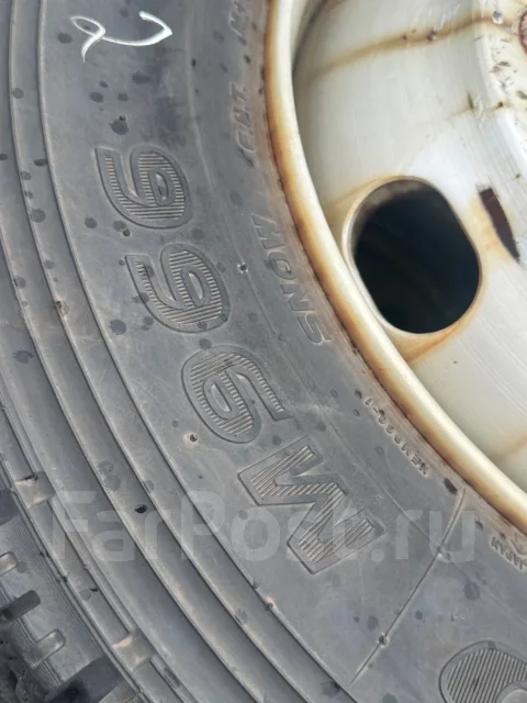 Toyo NanoEnergy M966. ������, ��� �����, 2024 ���, �/�, ����� �� 5 % ����