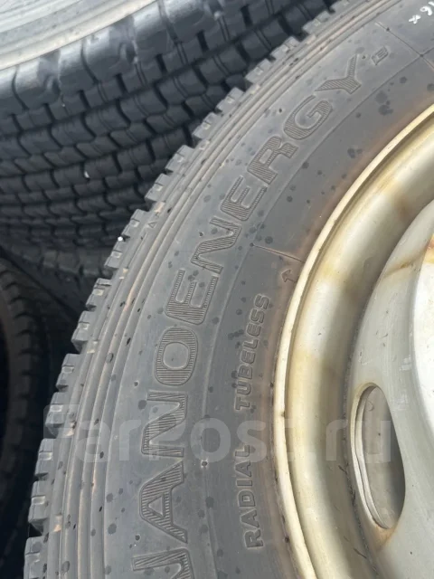 Toyo NanoEnergy M966. ������, ��� �����, 2024 ���, �/�, ����� �� 5 % ����